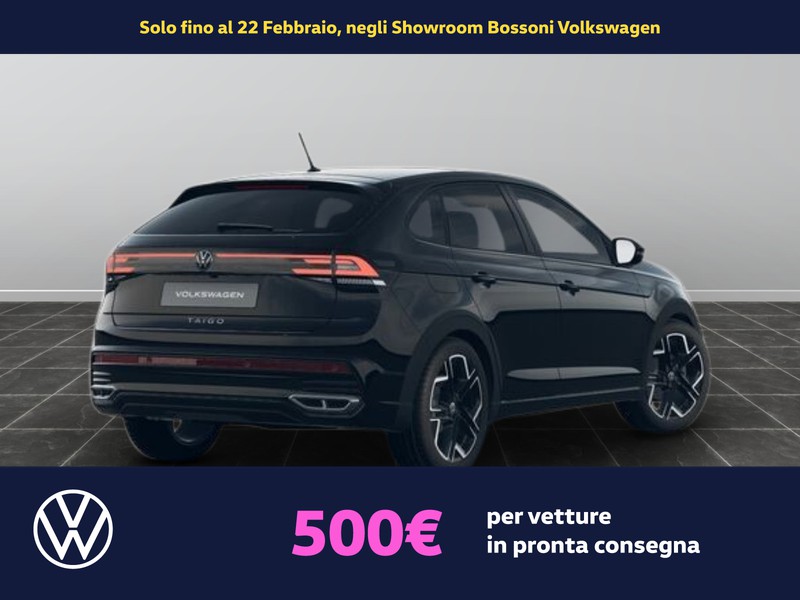 7 - Volkswagen Taigo 1.0 tsi 115cv r-line plus