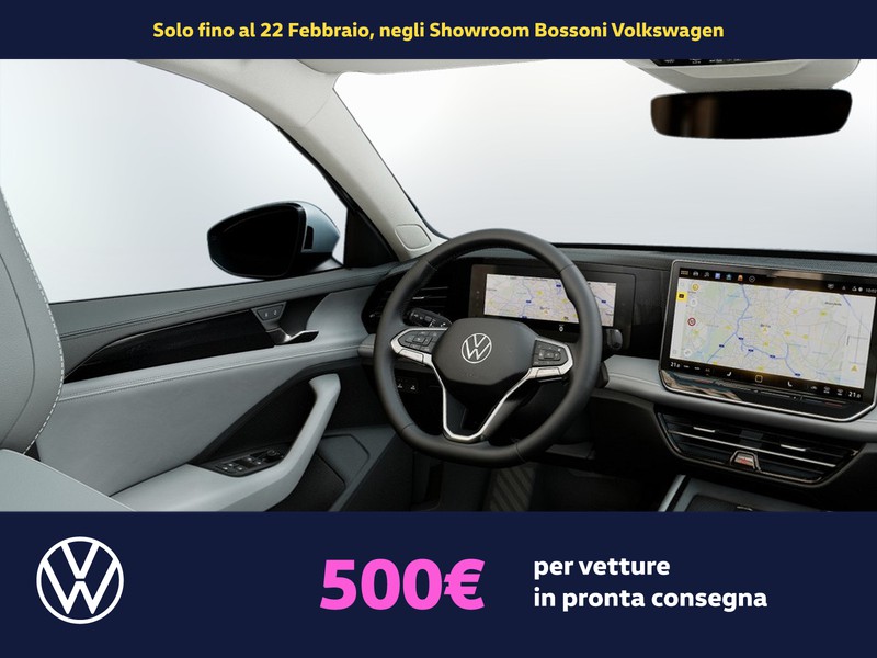 7 - Volkswagen Passat 2.0 tdi scr evo 122cv business dsg