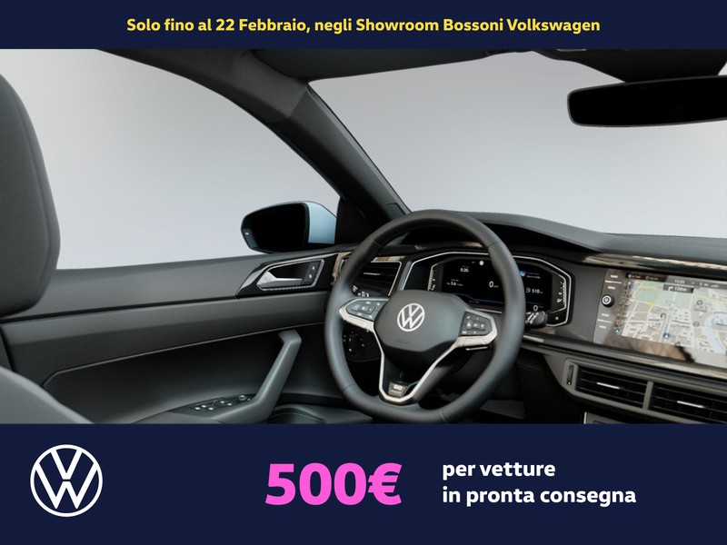 7 - Volkswagen Polo 1.0 tsi 95cv edition 50 dsg