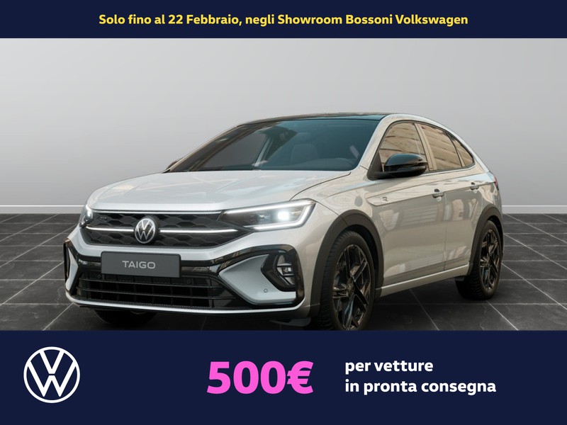 1 - Volkswagen Taigo 1.0 tsi 115cv r-line plus