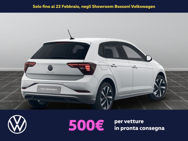 7 - Volkswagen Polo 1.0 tsi 95cv edition plus