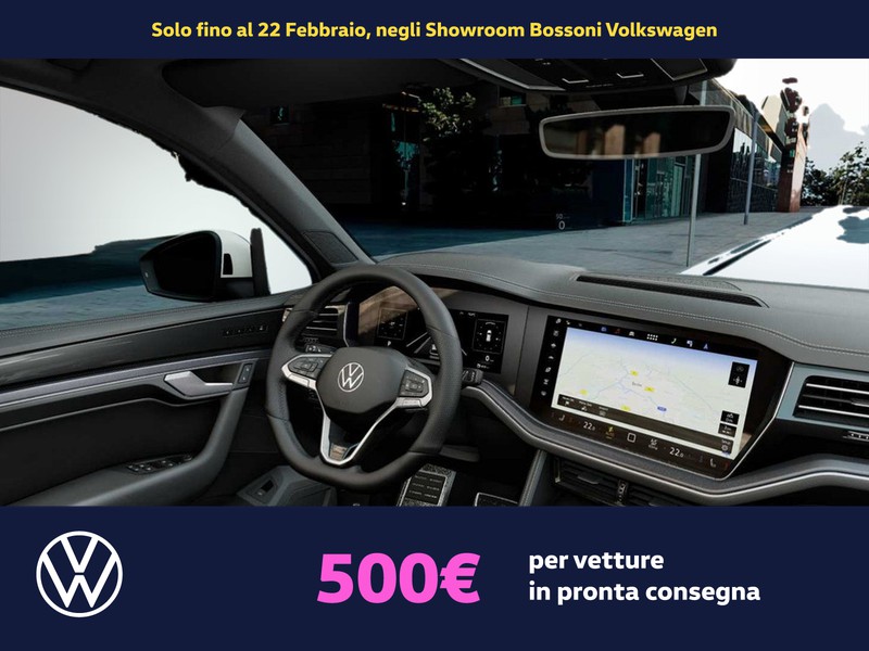 7 - Volkswagen Touareg 3.0 v6 v6 tdi scr 231cv r-line