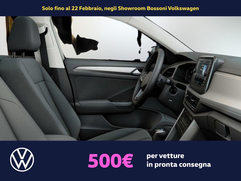 7 - Volkswagen T-Roc 2.0 tdi scr 150cv sport dsg