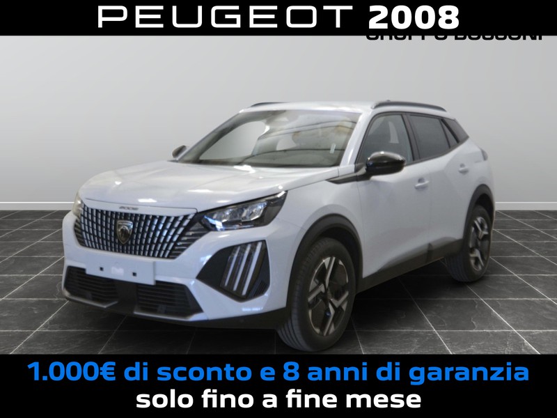 1 - Peugeot 2008 1.2 puretech 100cv allure s&s