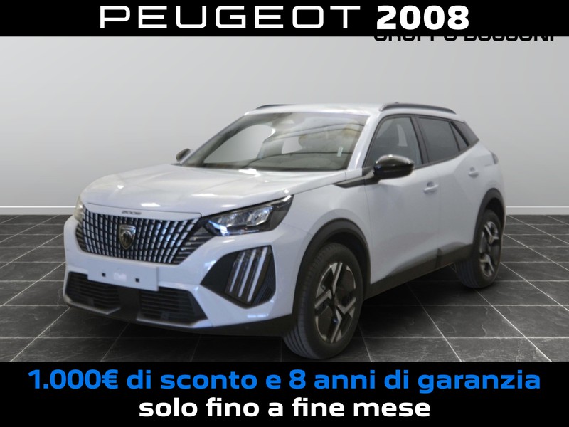 1 - Peugeot 2008 1.2 puretech 100cv allure s&s