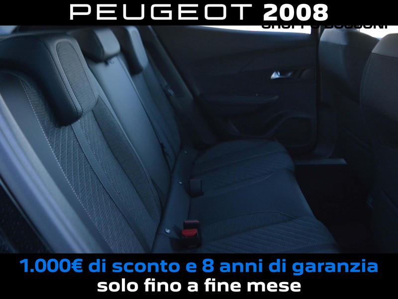 7 - Peugeot 2008 1.2 puretech 100cv allure s&s