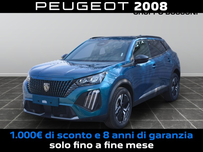 1 - Peugeot 2008 1.2 puretech 100cv allure s&s
