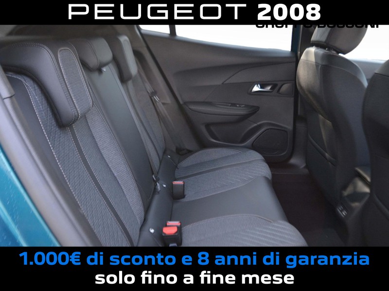 7 - Peugeot 2008 1.2 puretech 100cv allure s&s