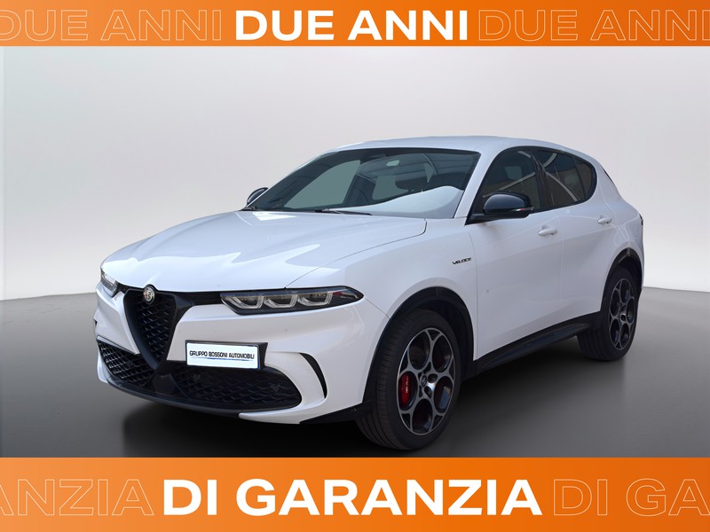 1 - Alfa Romeo Tonale 1.5 hybrid 160cv veloce tct7