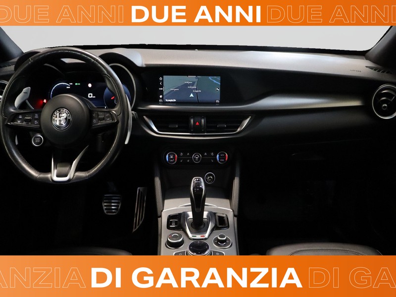13 - Alfa Romeo Stelvio 2.2 turbo 210cv veloce q4 at8