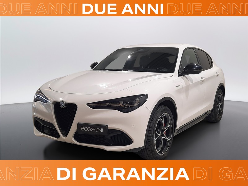 1 - Alfa Romeo Stelvio 2.2 turbo 210cv veloce q4 at8
