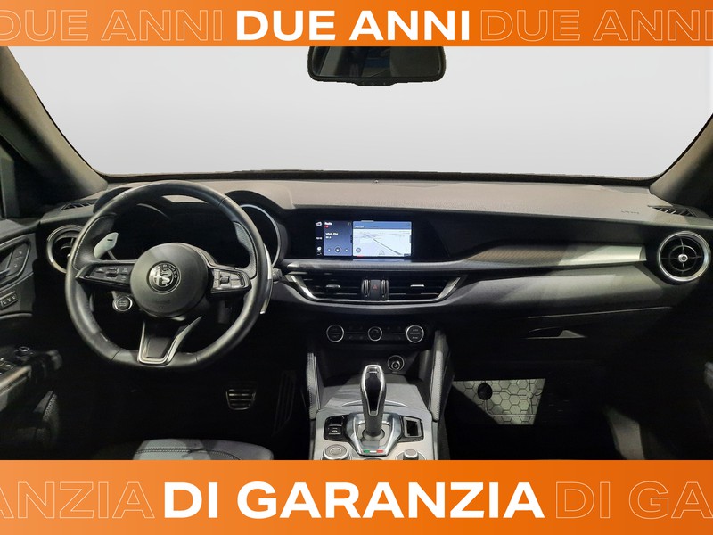 7 - Alfa Romeo Stelvio 2.2 turbo 210cv veloce q4 at8