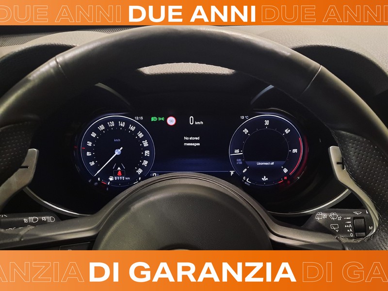 13 - Alfa Romeo Stelvio 2.2 turbo 210cv veloce q4 at8