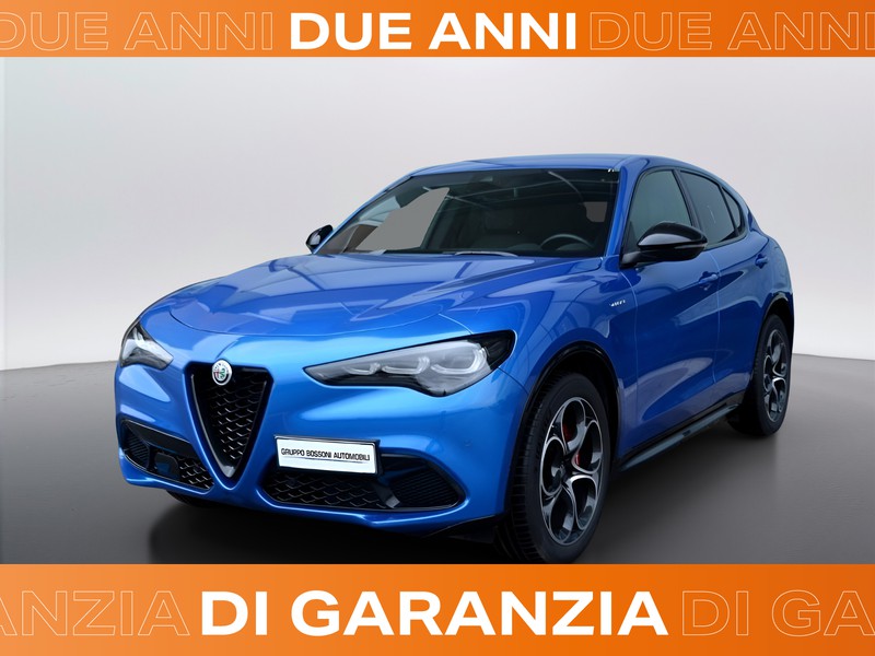 1 - Alfa Romeo Stelvio 2.2 turbo 210cv veloce q4 at8