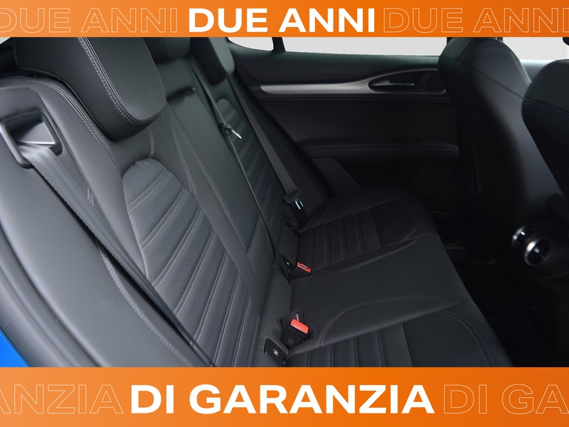7 - Alfa Romeo Stelvio 2.2 turbo 210cv veloce q4 at8