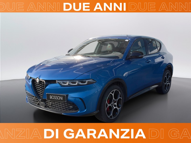 1 - Alfa Romeo Tonale 1.5 hybrid 160cv veloce tct7