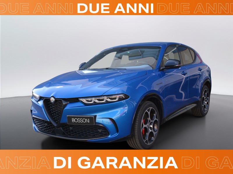 1 - Alfa Romeo Tonale 1.5 hybrid 160cv veloce tct7