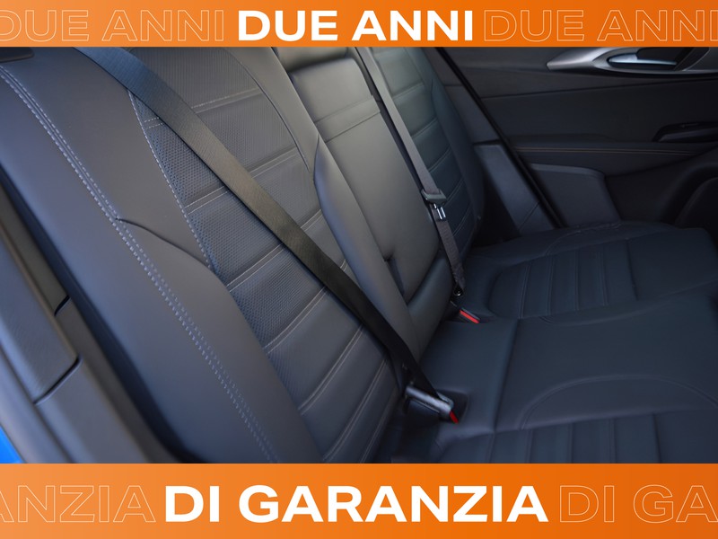 7 - Alfa Romeo Tonale 1.5 hybrid 160cv veloce tct7