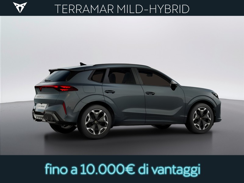 13 - Cupra Terramar 1.5 hybrid 150cv
