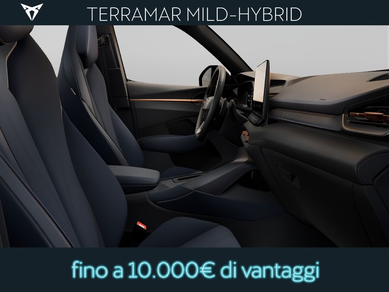 7 - Cupra Terramar 1.5 hybrid 150cv