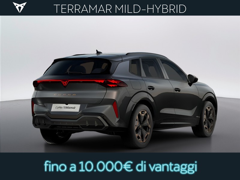 13 - Cupra Terramar 1.5 hybrid 150cv