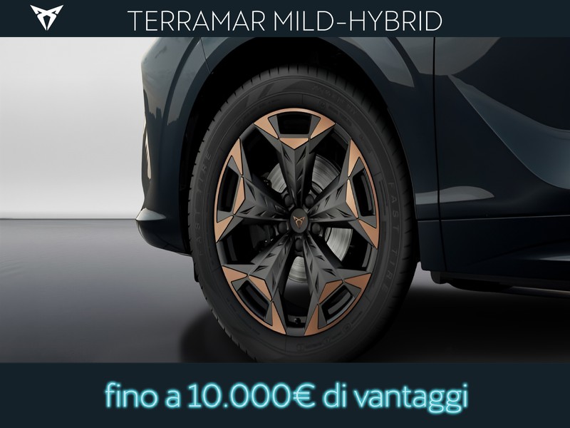 7 - Cupra Terramar 1.5 hybrid 150cv