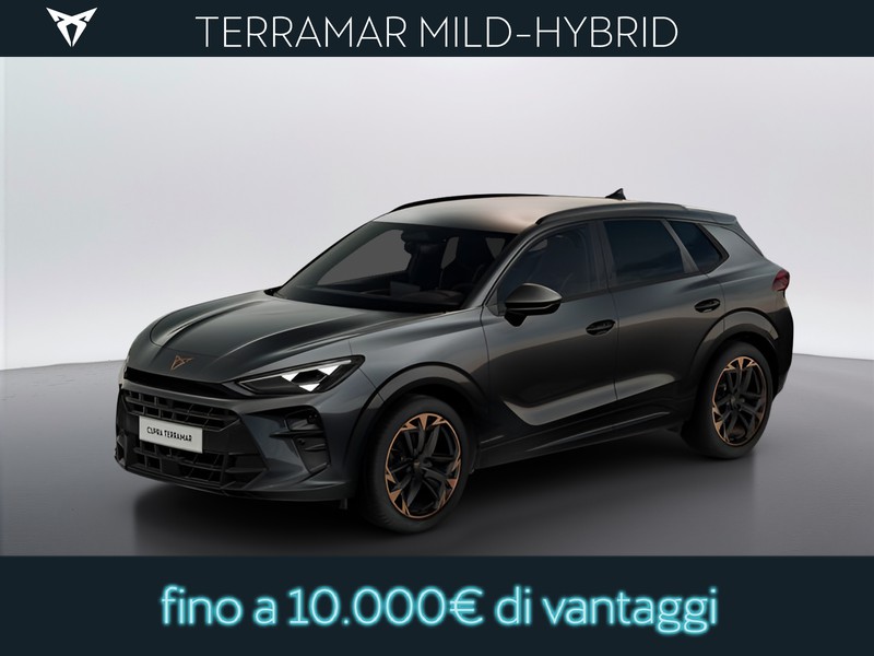 1 - Cupra Terramar 1.5 hybrid 150cv