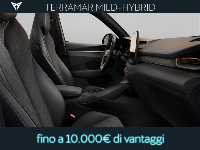 7 - Cupra Terramar 1.5 hybrid 150cv