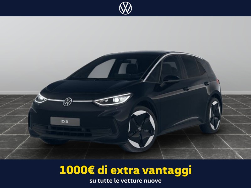 1 - Volkswagen ID.3 79 kwh pro s edition plus