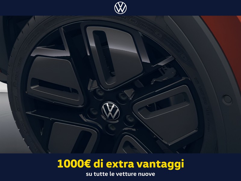 7 - Volkswagen T-Roc 1.5 etsi act 115cv style dsg