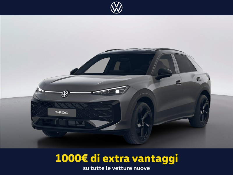 1 - Volkswagen T-Roc 1.5 etsi act 150cv r-line dsg