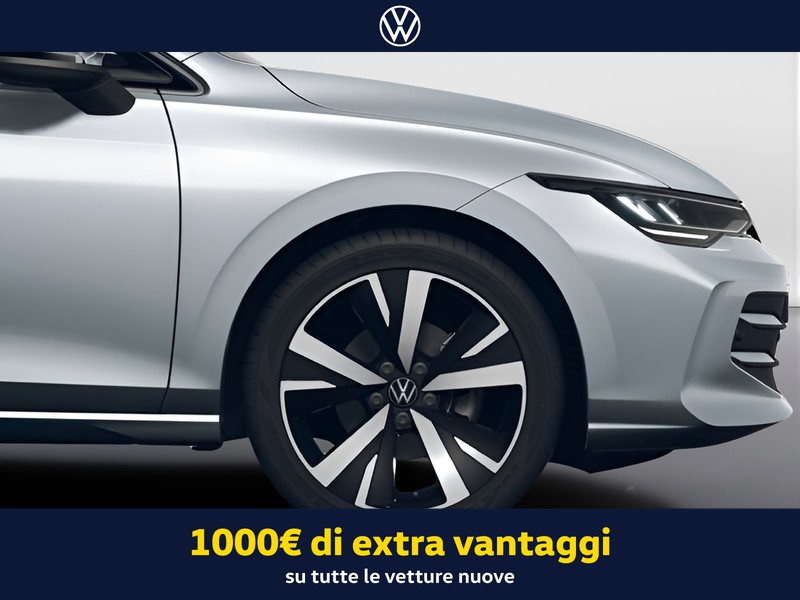 7 - Volkswagen Golf 1.5 etsi act 115cv edition plus dsg