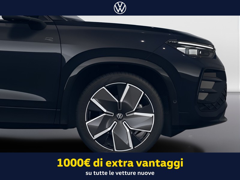 7 - Volkswagen Tayron 1.5 tsi ehybrid 204cv r-line plus dsg