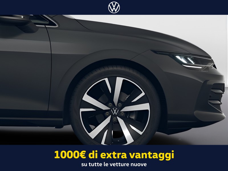 7 - Volkswagen Golf 1.5 etsi act 115cv edition plus dsg