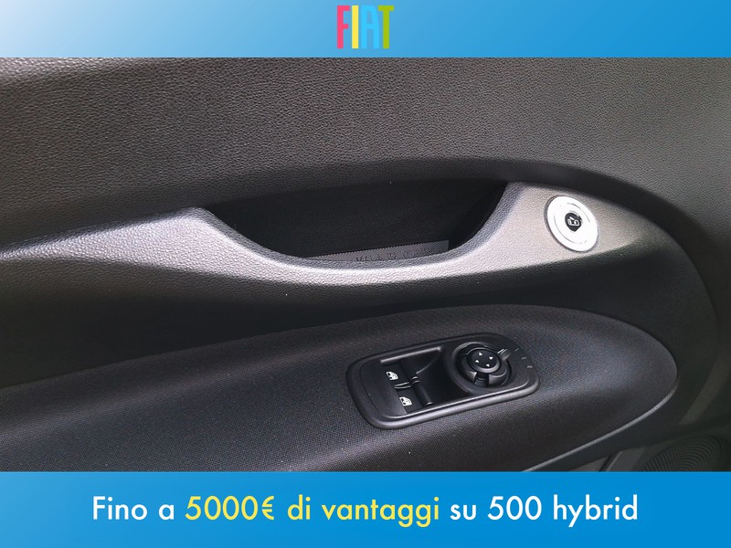 19 - Fiat 500 1.0 hybrid torino