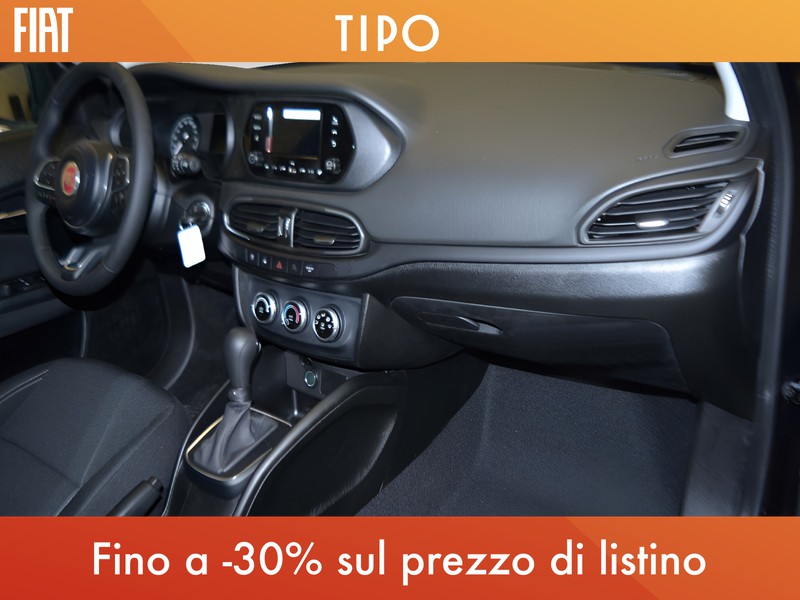 19 - Fiat Tipo 5 porte 1.5 t4 hybrid 130cv dct