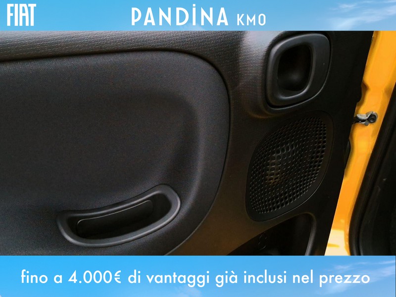 19 - Fiat Pandina 1.0 firefly hybrid 70cv pop s&s