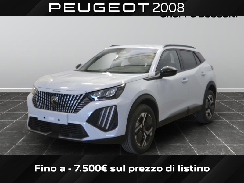 1 - Peugeot 2008 1.2 puretech 100cv allure s&s