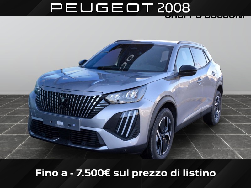 1 - Peugeot 2008 1.2 puretech 100cv allure s&s
