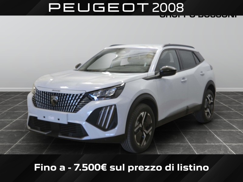 1 - Peugeot 2008 1.2 puretech 100cv allure s&s