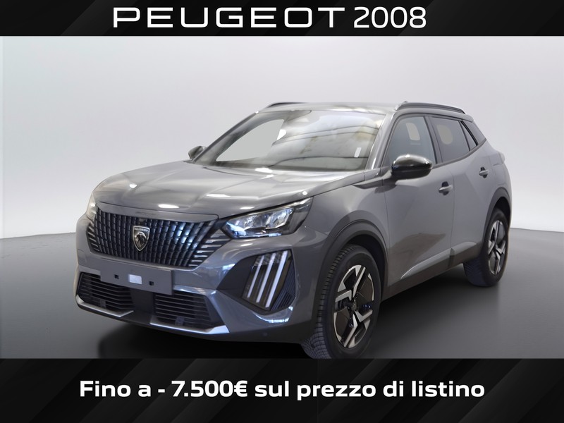1 - Peugeot 2008 1.2 puretech 100cv allure s&s