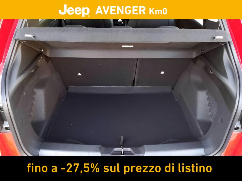 19 - Jeep Avenger 1.2 turbo 100cv longitude fwd