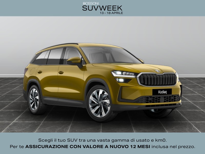 1 - Skoda Kodiaq 1.5 tsi m-hev 150cv selection dsg