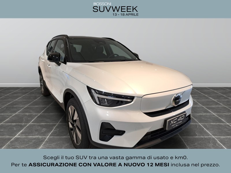 13 - Volvo XC40 single motor plus rwd edt