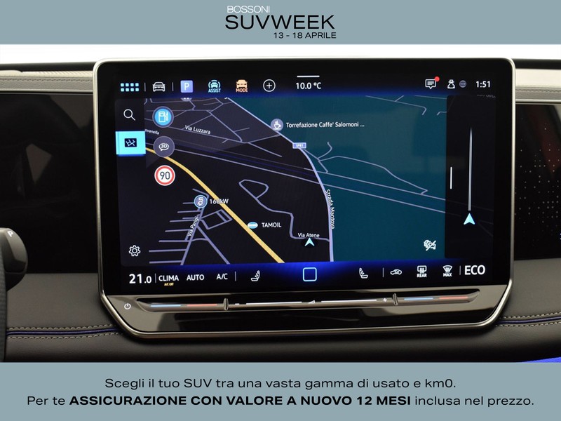 25 - Volkswagen Tiguan 1.5 tsi ehybrid 204cv r-line dsg
