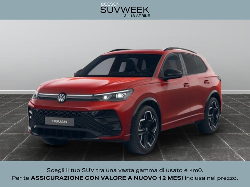 1 - Volkswagen Tiguan 1.5 etsi act 150cv r-line plus dsg