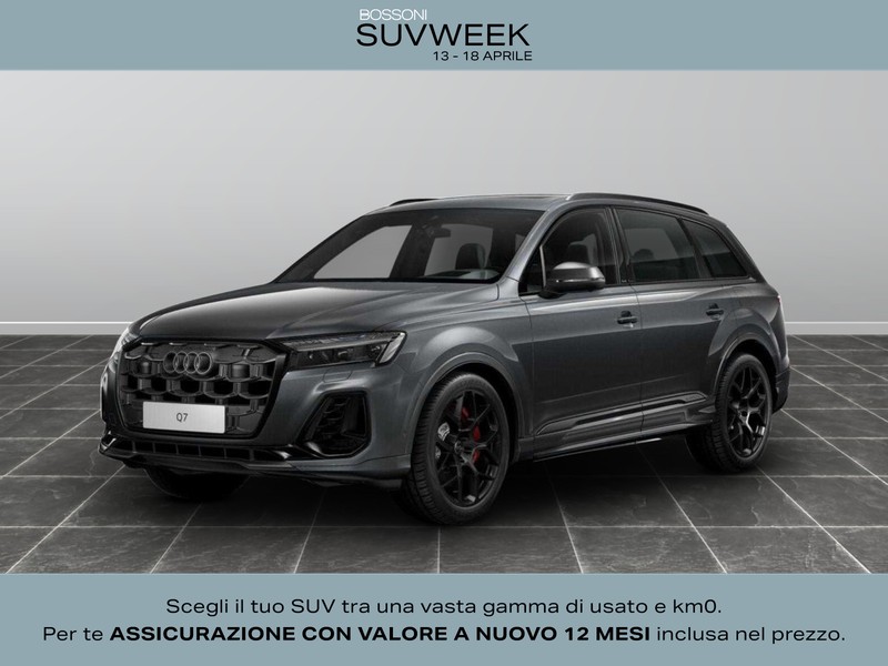 1 - Audi Q7 3.0 v6 tfsi e 490cv s line plus quattro tiptronic 5p.ti