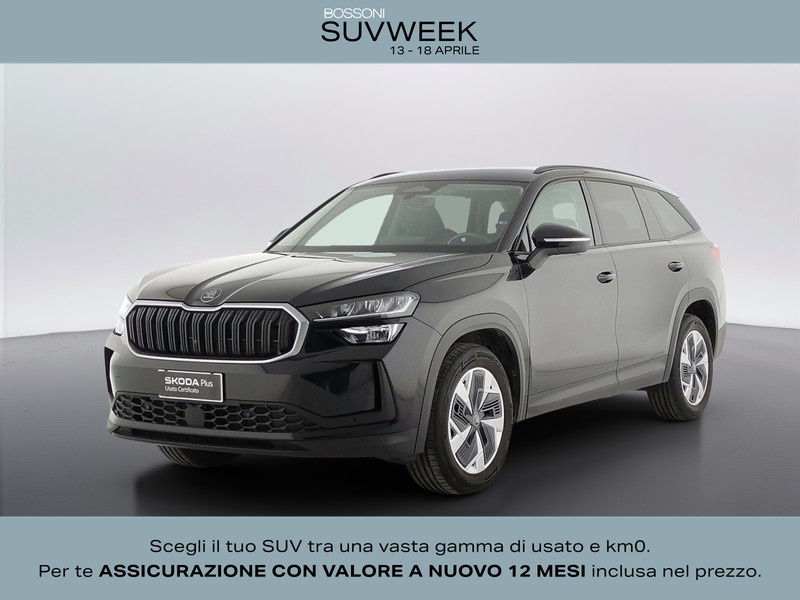 1 - Skoda Kodiaq 1.5 tsi m-hev 150cv executive dsg 7p.ti