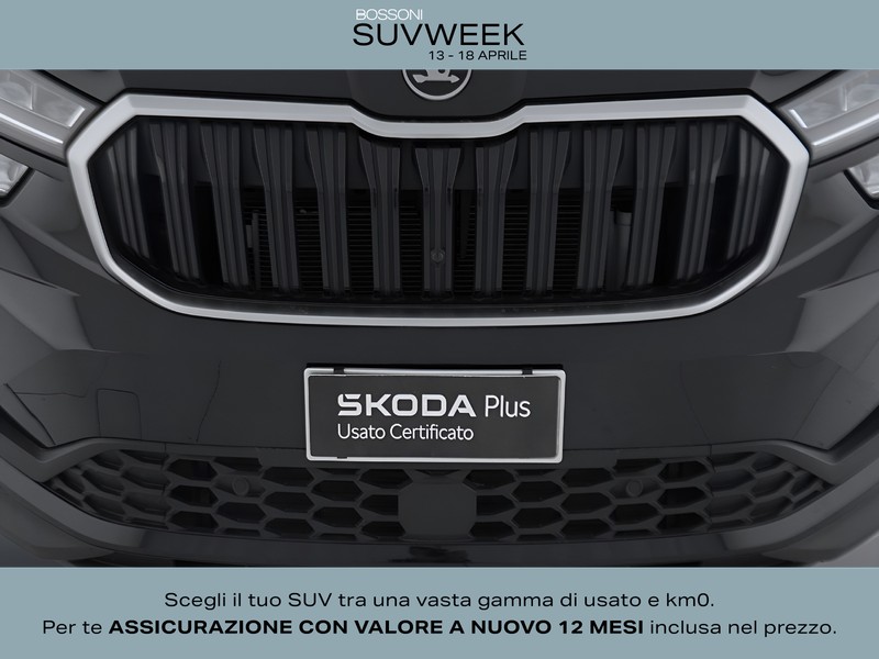 13 - Skoda Kodiaq 1.5 tsi m-hev 150cv executive dsg 7p.ti