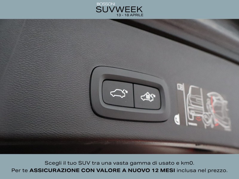 19 - Volvo XC40 1.5 t4 recharge plug-in-hybrid inscription geartronic my21